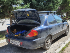 Kia Spectra H236PO72