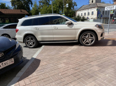 Mercedes-Benz GL-Class B771OH72