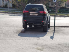 Mitsubishi Pajero O206MA72