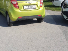 Chevrolet Spark C135MC72