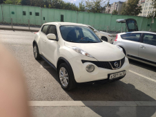 Nissan Juke X581TB72