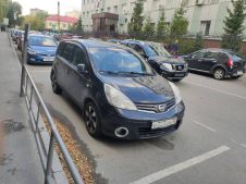 Nissan Note O353CH72
