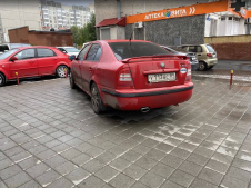 Skoda Octavia Y113BC89