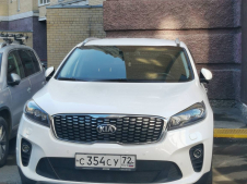 Kia Sorento C354OY72