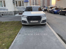 Audi Q7 A007BM72