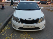 Kia Rio O286XT72