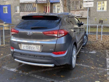 Hyundai Tucson C158EX72