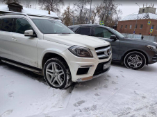 Mercedes-Benz GL-Class B771OH72