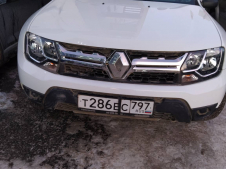 Renault Duster T286EC797