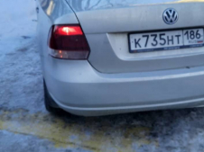 Volkswagen Polo K735HT186