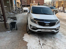 Kia Sportage Y495EY72