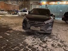 Hyundai Tucson T434YC72