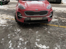 Kia Sportage Y319OP72