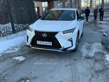 Lexus RX200t H777YP72