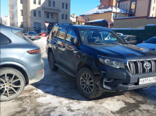 Toyota Land Cruiser Prado Y691AC55