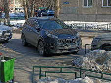 Kia Sportage Y720HH72