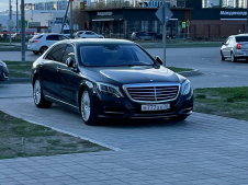 Mercedes-Benz S-Class M777XX70