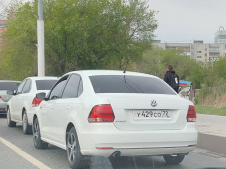 Volkswagen Polo Y429CO72