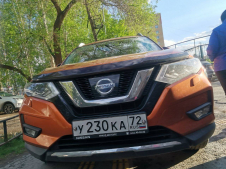 Nissan X-Trail Y230KA72