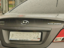 Hyundai Solaris P586CB72