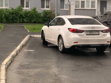 Mazda 6 Y289XT72