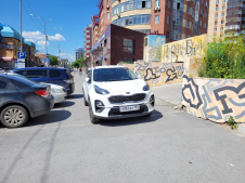 Kia Sportage O084AO154