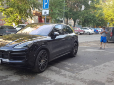 Porsche Cayenne O381OO72