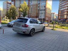 BMW X5 Y292EA72