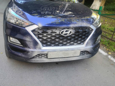 Hyundai Tucson K360OB186