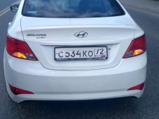 Hyundai Solaris C534KO72