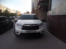 Toyota Highlander T268PB72