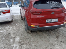 Kia Sportage E565TO72