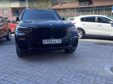 BMW X5 P726XK72