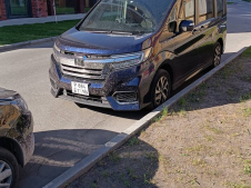 Honda Stepwgn P884ET186
