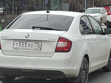 Skoda Rapid T555XO72