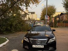 Toyota Camry X141PA72