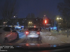 Hyundai Solaris A433YH172