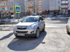 Opel Antara P019CA186