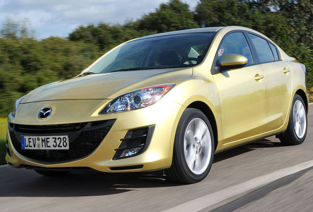 Mazda3 new