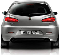 Alfa Romeo в Тюмени!