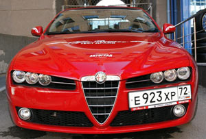 Alfa Romeo