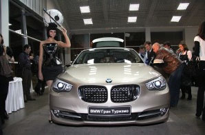 BMW Гран Туризмо