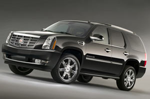 Cadillac Escalade в Тюмени