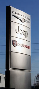 CHRYSLER JEEP DODGE Тюмень