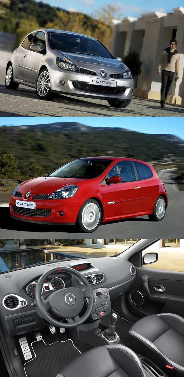Renault Clio RS