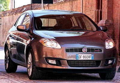 FIAT Bravo в Тюмени
