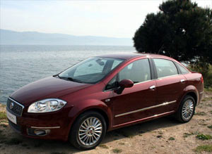FIAT Linea Фиат линеа ФИАТ линея