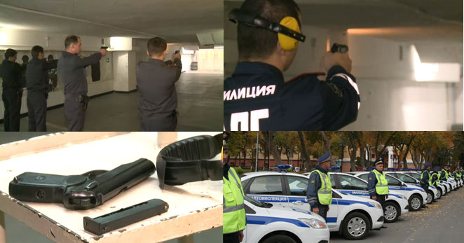 После аттестации и сокращений в ГИБДД не хватает автоинспекторов