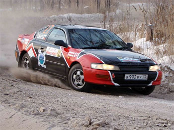 Зимний спринт-2010 Зимний спринт-2010