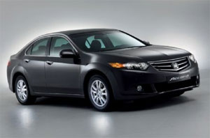 Новый Хонда Аккорд honda accord new